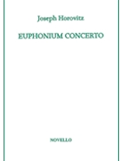 Euphonium Concerto by Horovitz Joseph for Euphonium and Piano