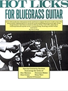 Hot Licks For Bluegrass Guitar by Star Orrin for Guitar Met