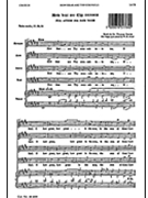 How Dear Are Thy Counsels by Monk William Henry for SATB