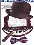 How To Play Boogie Woogie by - Booth Frank - for Piano