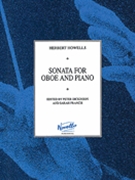 Sonata for Oboe and Piano by Howells Herbert for