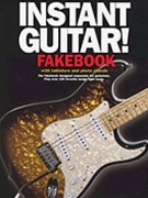 Instant Guitar! Fakebook With Tablature. by for Guitar Tab