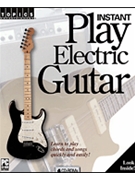 Instant Play Electric Guitar by for Guitar CD