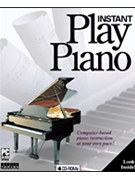 Instant Play Piano for Piano with CD