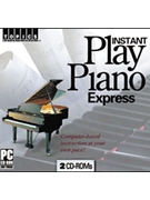 Instant Play Piano Express for Piano with CD