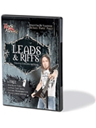 Michael Paget of Bullet for My Valentine - Leads & Riffs by for Guitar