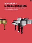 Music for Millions Introduction To Classics To Moderns by Various - Agay Denes - for Piano