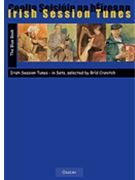 Irish Session Tunes Blue Book by Cranitch Brid - Blue Book - for Fiddle Collection