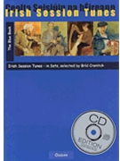 Irish Session Tunes Blue Book by Cranitch Brid - Blue Book - for Fiddle Collection