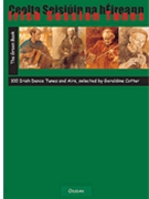 Irish Session Tunes Green Book by Cotter Geraldine - Green Book - for Fiddle Collection