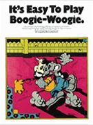 It's Easy To Play Boogie Woogie by Various - Baldock - for Piano