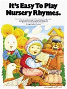 It's Easy to Play Nursery Rhymes by Various - Cyril Watters - for