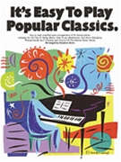 It's Easy To Play Popular Classics by Various - Duro Stephen - for Piano