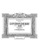 Londonderry Air by - Archer - for Organ Solo