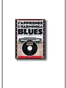 J'Apprends L'Harmonica Blues by for