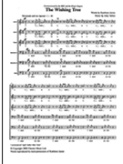 The Wishing Tree by Talbot Joby for Choral Score