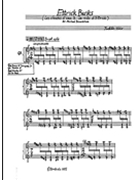 Ettrick Banks by Weir Judith for Organ Solo