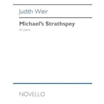 Michael's Strathspey - for Piano