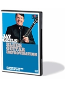 Jay Geils - Blues Guitar Improvisation by J. Geils for