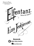 Elves' Dance by Jenkinson Ezra for