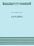 La Flora Volume 1 by - Jeppesen - for Vocal Collection