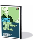 Jimmy Bruno - Inside Outside Jazz Guitar by Jimmy Bruno for