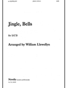 Jingle Bells by - William Llewellyn - for SATB