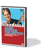 Joe Bonamassa - Lead Guitar Unlimited by Joe Bonamassa for