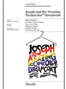 Joseph and the Amazing Technicolor Dreamcoat by Lloyd Webber Andrew - Carson-Turner Barrie - for SATB