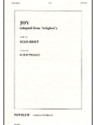 Joy by Schubert Franz for Unison