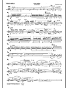 Graal Theatre for Violin and Orchestra by Kaija Saariaho for