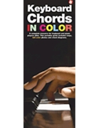 Keyboard Picture Chords In Color for Piano