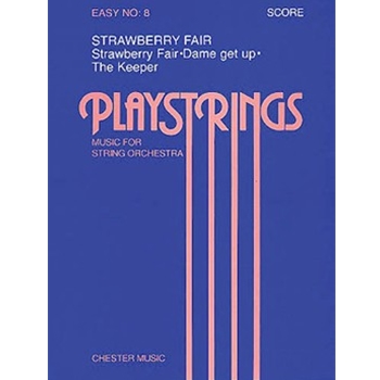 Strawberry Fair--score by Knight S for Full Score (Score Only)