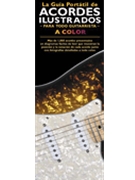 La Guia Portatil De Acordes Ilustrados.. by - Picture Chords Serie - for Guitar Cho