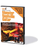 Monster Nashville Guitar by for