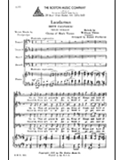 Laudamus (Bryn Calfaira) by Owen William - Protheroe Daniel - for TTBB