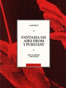 Fantasia on Airs from I Puritani by Lazarus Henry for