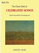 Chester Book Of Celebrated Songs Bk 1 by for Vocal Collection (Book 1)