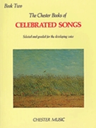 Chester Book Of Celebrated Songs Bk 2 by Various for Vocal Collection (Book 2)