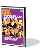 Learn Blues Guitar with 6 Great Masters! by for