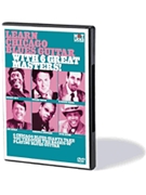 Learn Chicago Blues Guitar with 6 Great Masters! by Ronnie Earl for