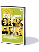 Learn Country Guitar with 6 Great Masters! by Various for