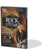 Rock Guitar by McCarthy John - Rock House - for Guitar DVD