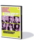 Learn Rock Guitar with 6 Great Masters! by Robin Trower for