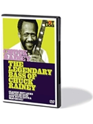 Legendary Bass of Chuck Rainey by Chuck Rainey for DVD