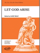 Let God Arise by Handel George Frideric - Beat Janet - for SATB