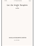 Let the Bright Seraphim by Handel George Frideric for Unison