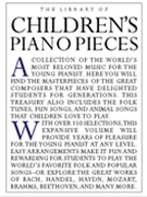Library Of Children's Piano Pieces by - Appleby Amy - for Piano