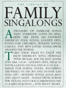 Library Of Family Singalongs by Various - Appleby Amy - for Piano/Vocal