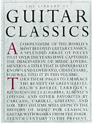 Library Of Guitar Classics by Various for Guitar Collection